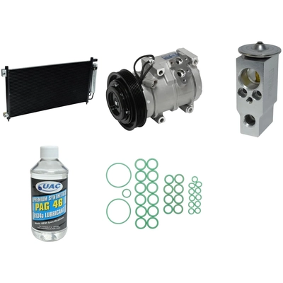 UAC - KT1036B - Compressor-Condenser Replacement Kit pa1