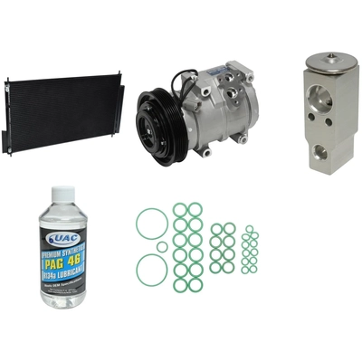 UAC - KT1038A - Compressor-Condenser Replacement Kit pa1