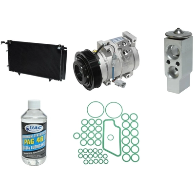 UAC - KT1046A - Compressor-Condenser Replacement Kit pa1