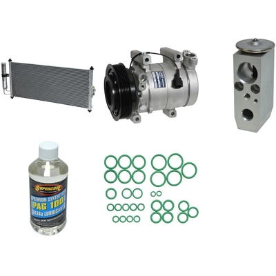 UAC - KT1053A - Compressor-Condenser Replacement Kit pa1