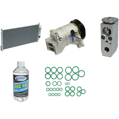 UAC - KT1056A - Compressor-Condenser Replacement Kit pa1