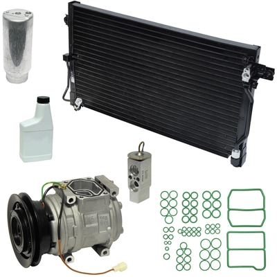 UAC - KT1059A - A/C Compressor Kit pa1