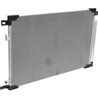 UAC - KT1067A - A/C Compressor-Condenser Kit pa6