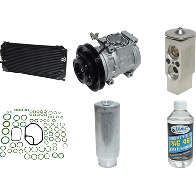 New Compressor With Kit-Complete Plus by UAC - KT1074A pa2