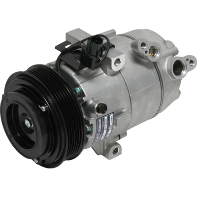 New Compressor With Kit-Complete Plus by UAC - KT1076A pa2