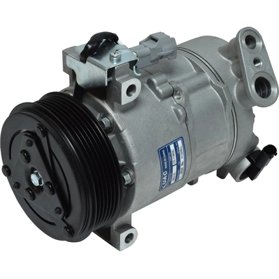 UAC - KT1086A - A/C Compressor-Condenser Kit pa4