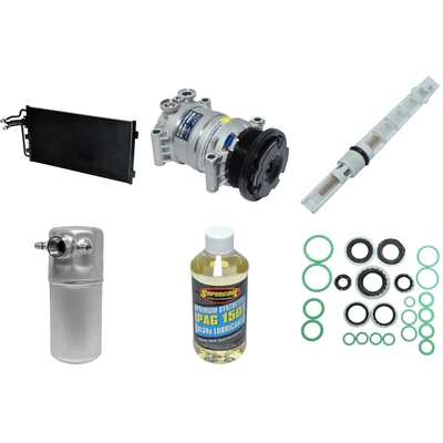 UAC - KT1105A - Compressor-Condenser Replacement Kit pa1