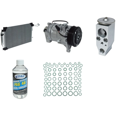 UAC - KT1106A - Compressor-Condenser Replacement Kit pa1