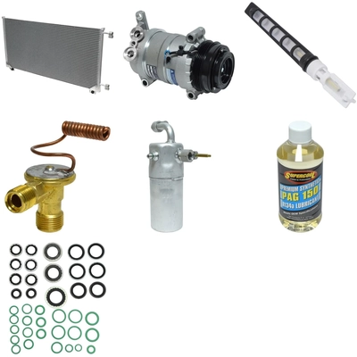 UAC - KT1108A - Compressor-Condenser Replacement Kit pa1