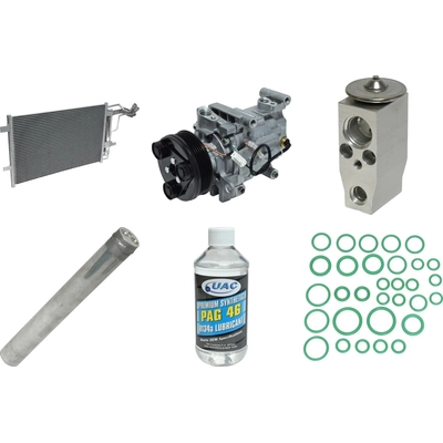 New Compressor With Kit-Complete Plus by UAC - KT1111A pa1