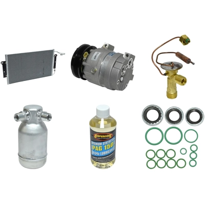 UAC - KT1112A - Compressor-Condenser Replacement Kit pa1