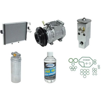 UAC - KT1124A - Compressor-Condenser Replacement Kit pa1