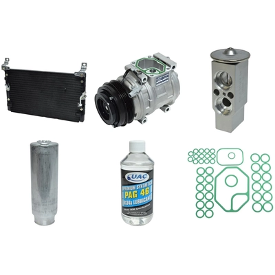 UAC - KT1125B - Compressor-Condenser Replacement Kit pa1