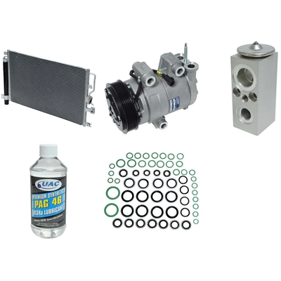 UAC - KT1132A - Compressor-Condenser Replacement Kit pa1