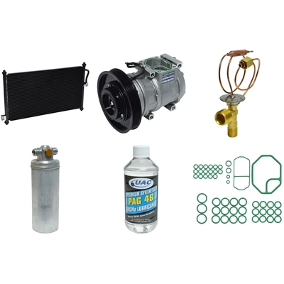 UAC - KT1136A - Compressor-Condenser Replacement Kit pa1