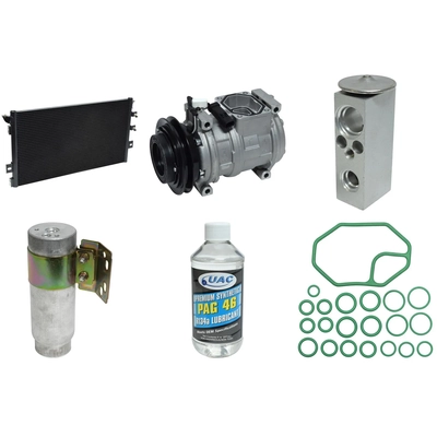 UAC - KT1152A - Compressor-Condenser Replacement Kit pa1