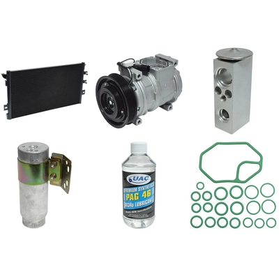 UAC - KT1159A - Compressor-Condenser Replacement Kit pa1