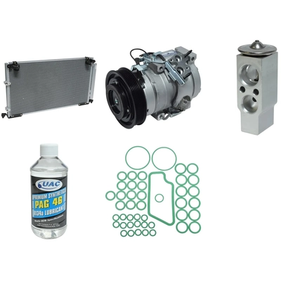 UAC - KT1177A - Compressor-Condenser Replacement Kit pa1