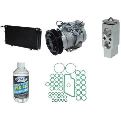 UAC - KT1177B - Compressor-Condenser Replacement Kit pa2