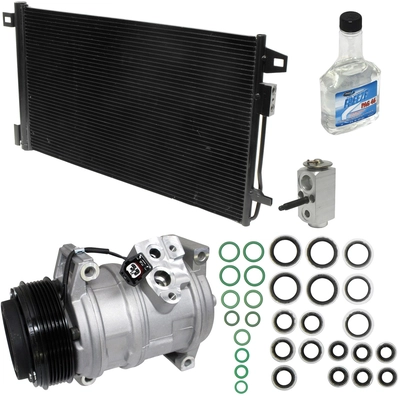 UAC - KT1184A - Compressor-Condenser Replacement Kit pa1