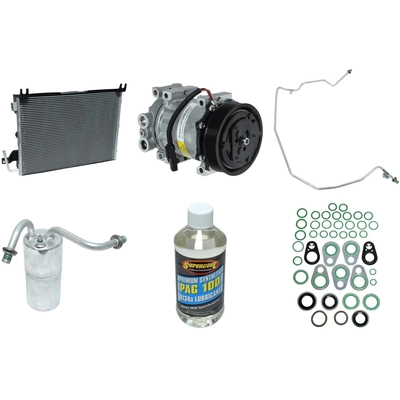 UAC - KT1188A - Compressor-Condenser Replacement Kit pa4