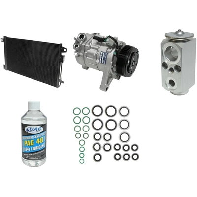 UAC - KT1193A - Compressor-Condenser Replacement Kit pa2