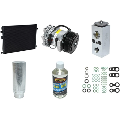 UAC - KT1194B - Compressor-Condenser Replacement Kit pa2