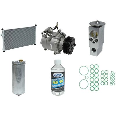 UAC - KT1196A - Compressor-Condenser Replacement Kit pa4