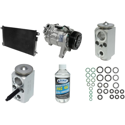 UAC - KT1204A - Compressor-Condenser Replacement Kit pa4