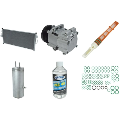 UAC - KT1207A - Compressor-Condenser Replacement Kit pa4