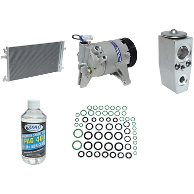 UAC - KT1239A - Compressor-Condenser Replacement Kit pa1