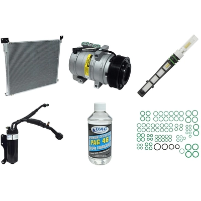 UAC - KT1250A - Compressor-Condenser Replacement Kit pa1