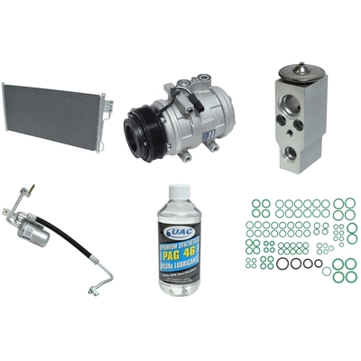 UAC - KT1259A - Compressor-Condenser Replacement Kit pa1