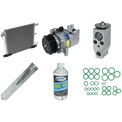 UAC - KT1261A - Compressor-Condenser Replacement Kit pa1