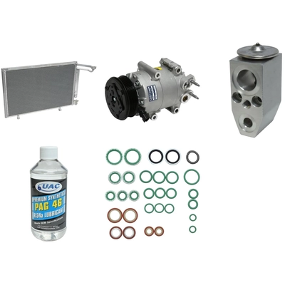 UAC - KT1262A - Compressor-Condenser Replacement Kit pa1