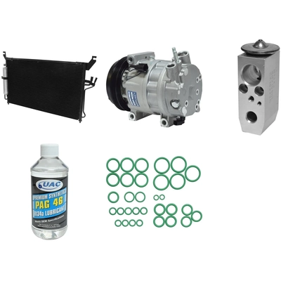 UAC - KT1289A - Compressor-Condenser Replacement Kit pa1