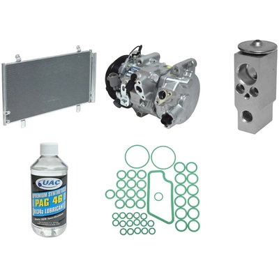 UAC - KT1292B - Compressor-Condenser Replacement Kit pa1