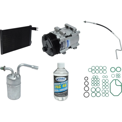 New Compressor With Kit-Complete Plus by UAC - KT1299A pa3