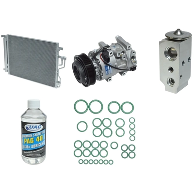 UAC - KT1301B - Compressor-Condenser Replacement Kit pa1