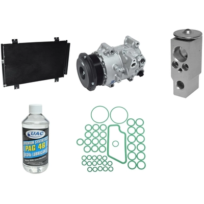 UAC - KT1304A - Compressor-Condenser Replacement Kit pa1