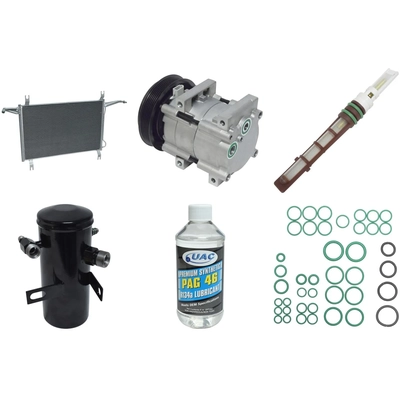 UAC - KT1313A - Compressor-Condenser Replacement Kit pa1