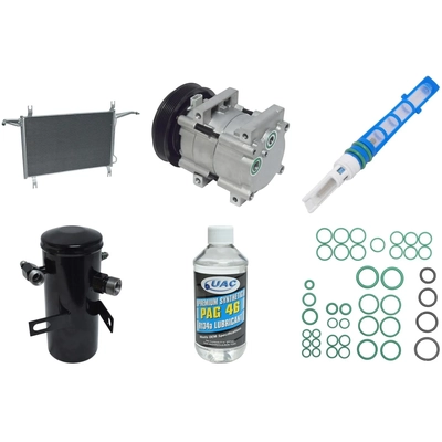 UAC - KT1315A - Compressor-Condenser Replacement Kit pa1