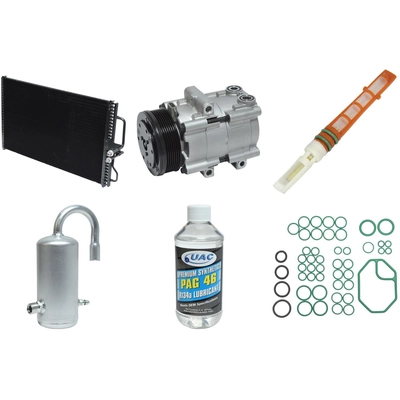 UAC - KT1319A - A/C Compressor Kit pa1