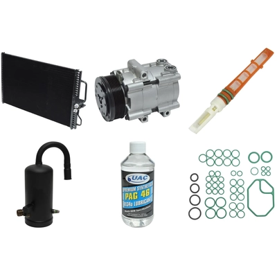 UAC - KT1320A - A/C Compressor Kit pa2