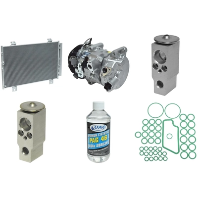 UAC - KT1324A - Compressor-Condenser Replacement Kit pa1