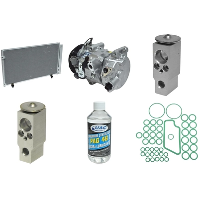 UAC - KT1324B - Compressor-Condenser Replacement Kit pa1