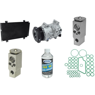 UAC - KT1325A - Compressor-Condenser Replacement Kit pa1