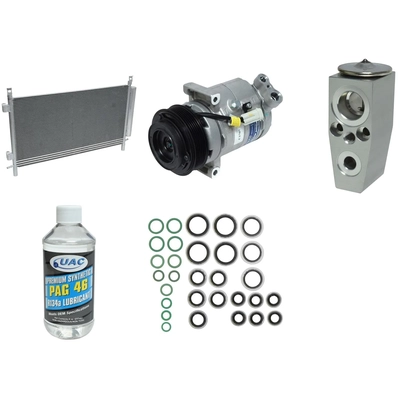 UAC - KT1327A - Compressor-Condenser Replacement Kit pa1