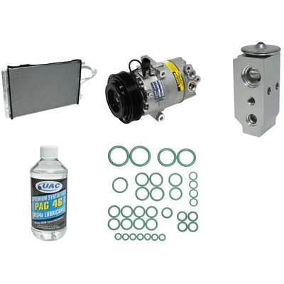 UAC - KT1329A - Compressor-Condenser Replacement Kit pa1