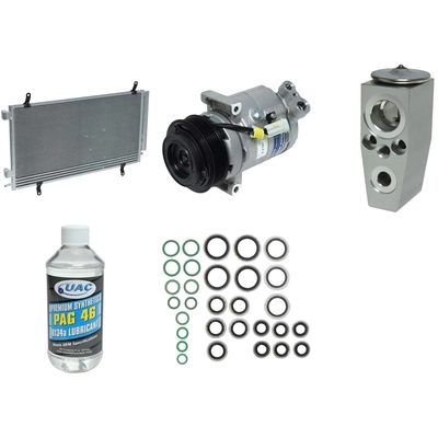 UAC - KT1330A - Compressor-Condenser Replacement Kit pa1